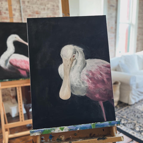 Spoonbill