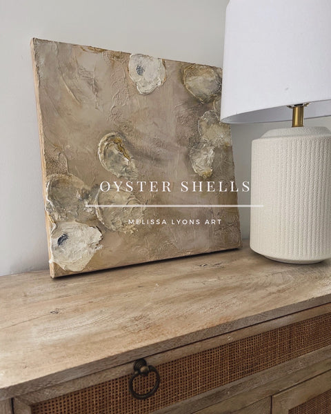 Oyster Shells