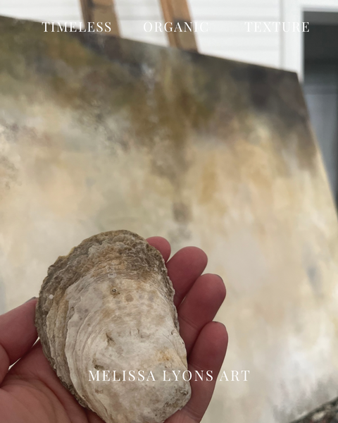 Oyster shell