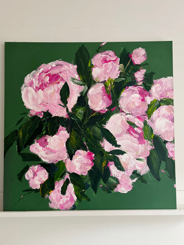 Peonies