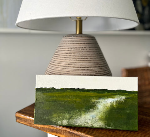Marsh study