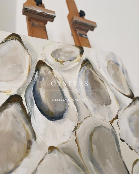 Oyster Shells