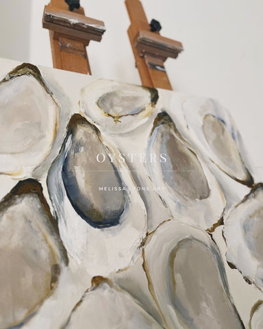 Oyster Shells