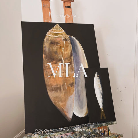 Lettered olive