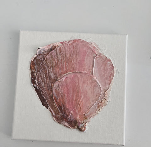 Pink Seashell