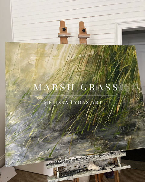 Marsh Grass