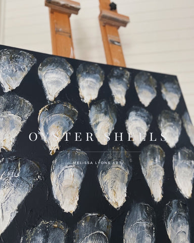 Oyster Shells