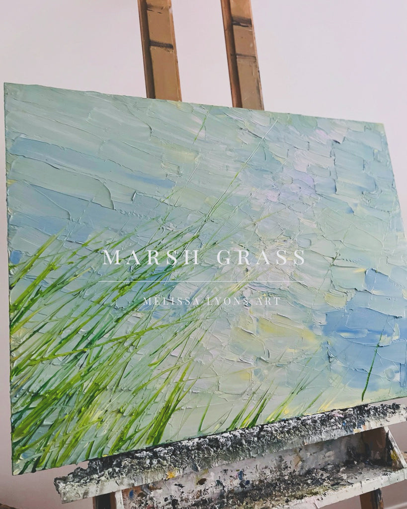 Marsh Grass