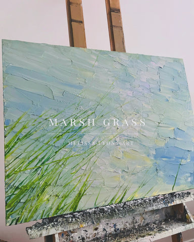 Marsh Grass