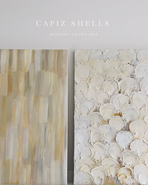 Capiz Shells