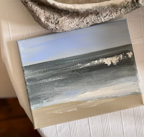 grey seascape 1