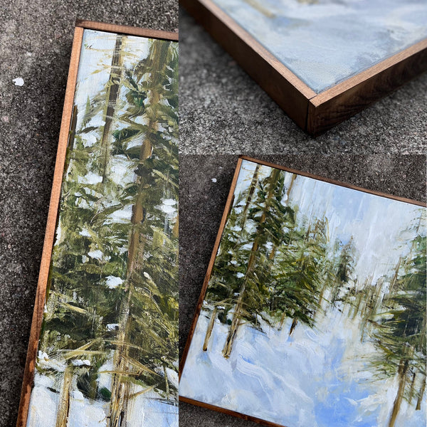 Evergreens