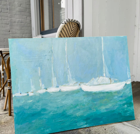 Sailboats