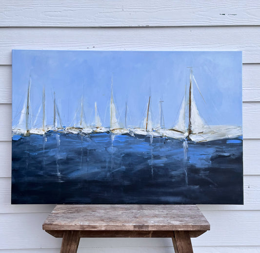 Sailboats