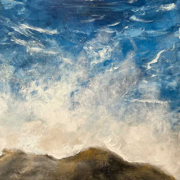 shoreline