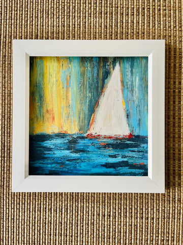 Single boat
