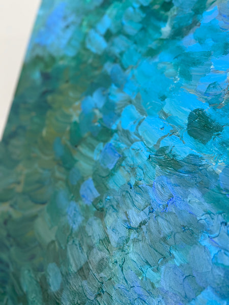 The color of water