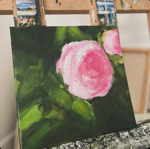 rose study
