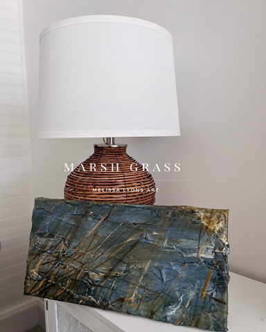 Marsh grass