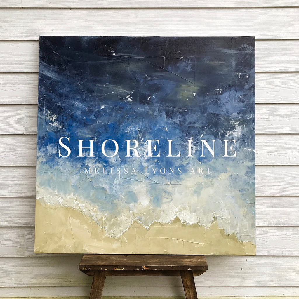 Shore line