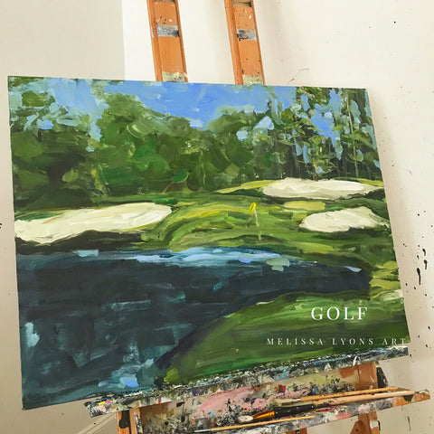 Augusta National Golf Course