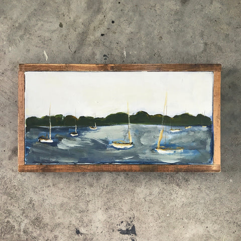 boats