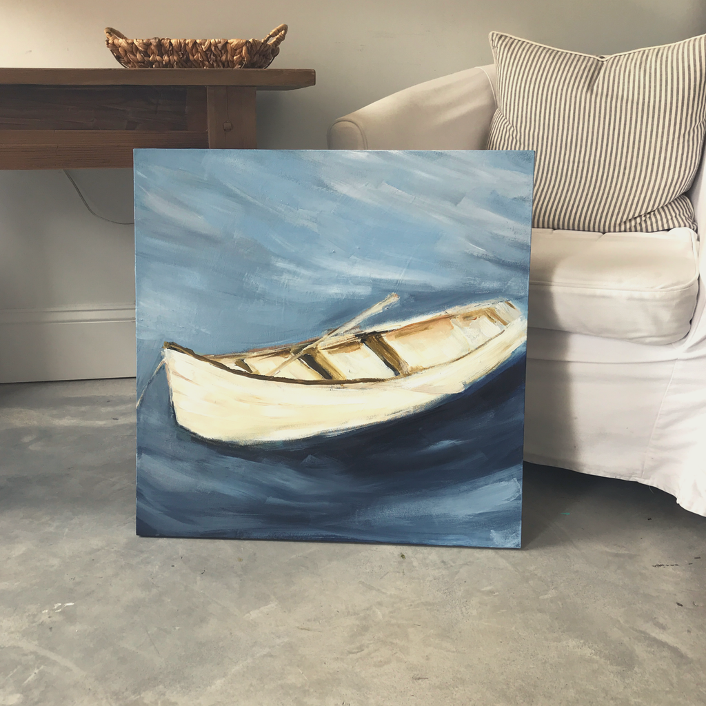 Boat for Jennifer