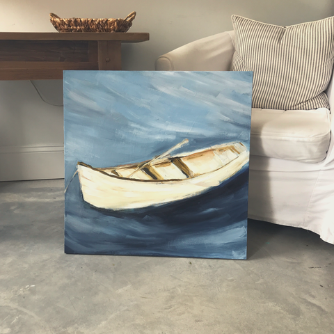 Boat for Jennifer