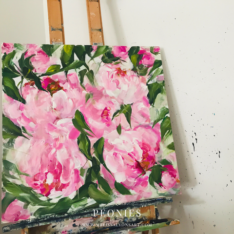 Peonies