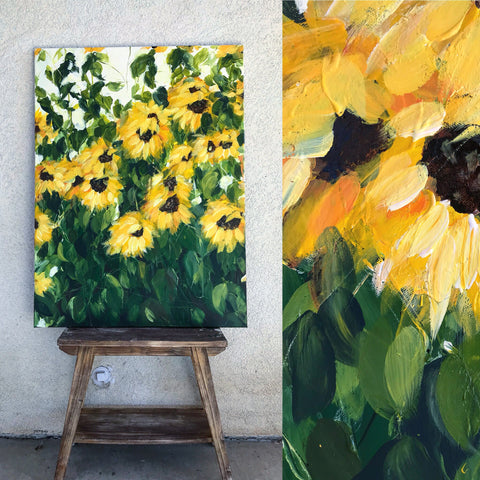 Sunflowers