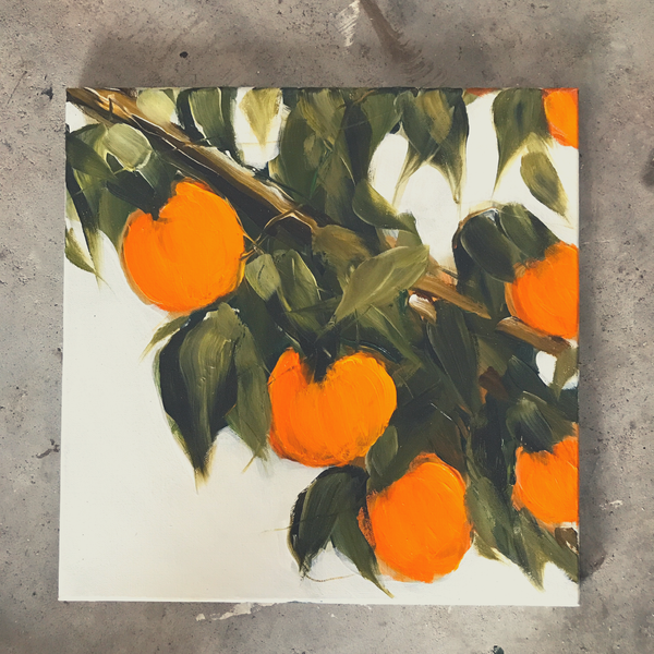 Oranges