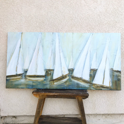 Sailboats