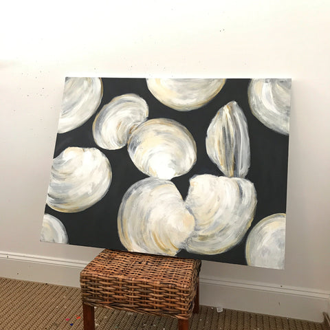 Clam shells