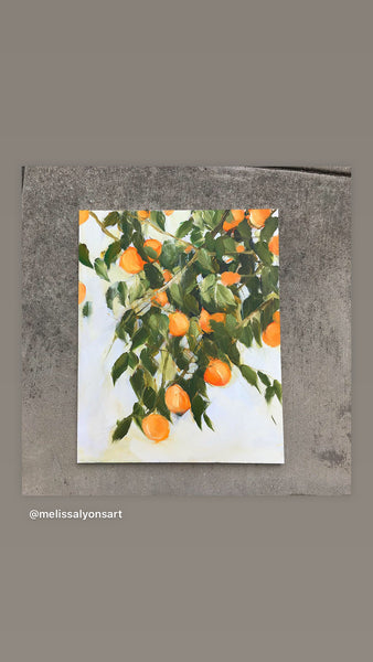 Oranges