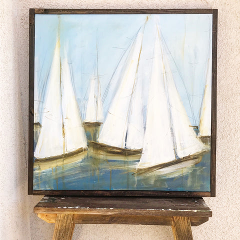 Sailboats