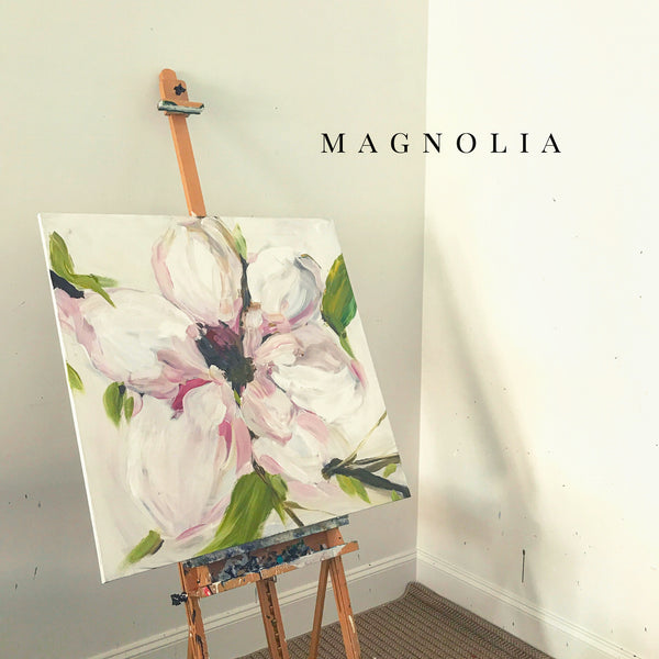 pink magnolia