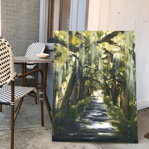 Spanish Moss