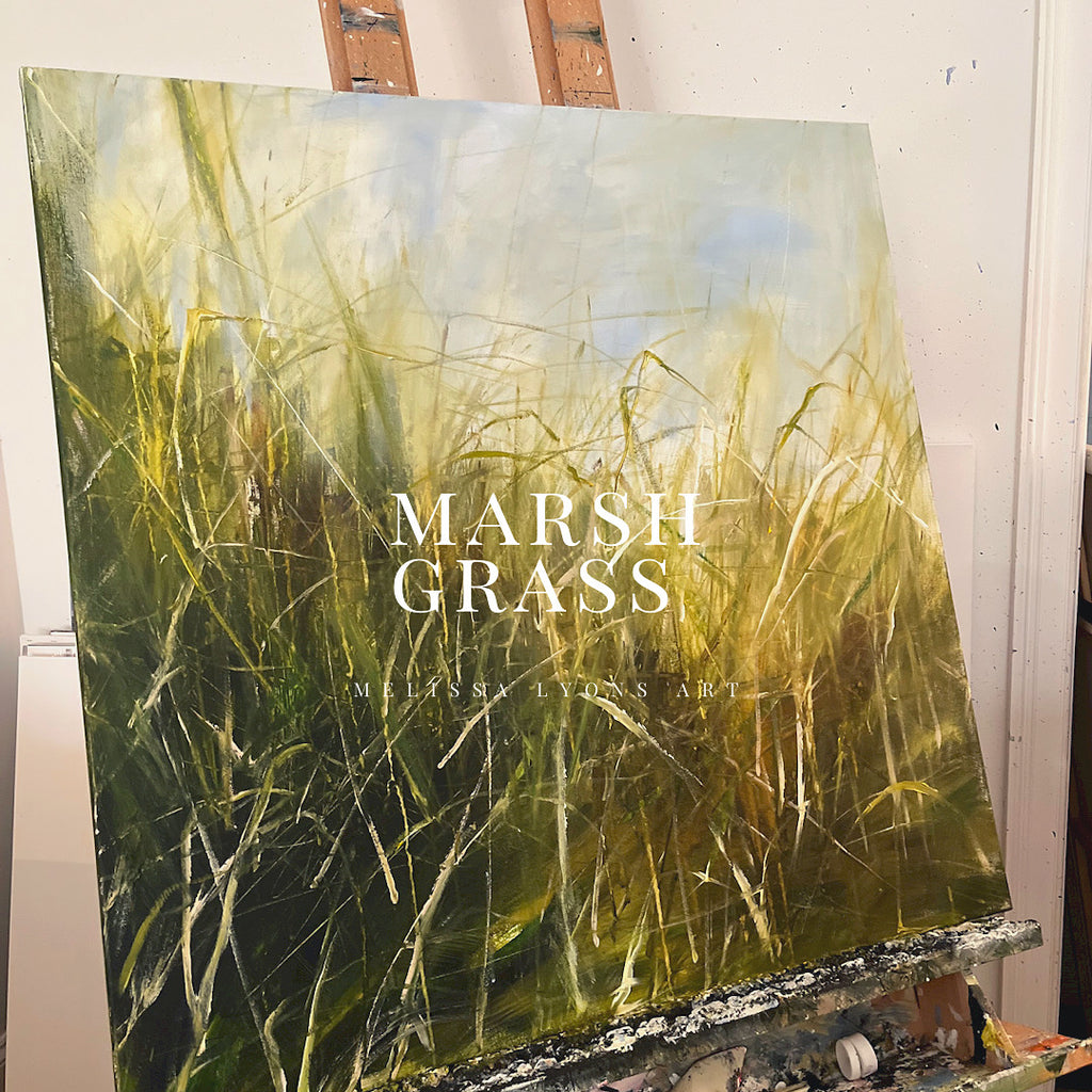 Marsh grass