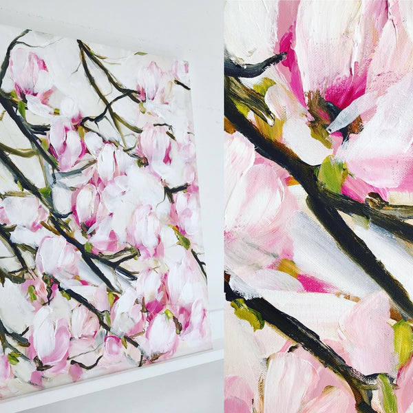 Magnolias