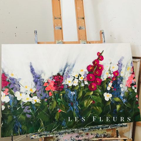 Les fleurs