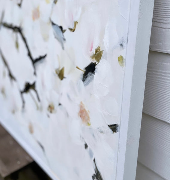 white magnolias