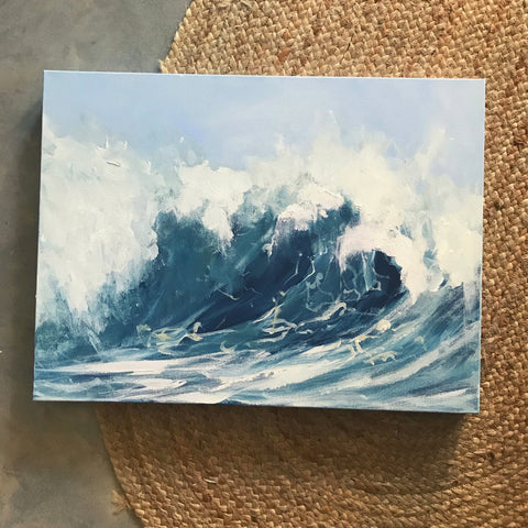 wave