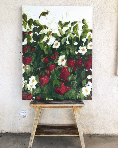 Strawberry Patch