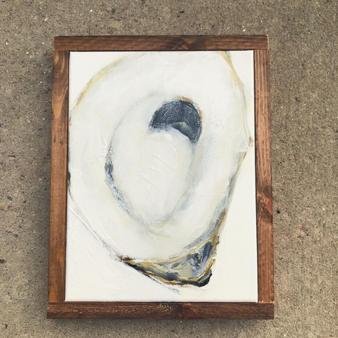 oyster for Kristen