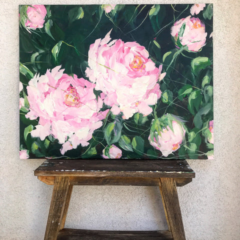 Peonies