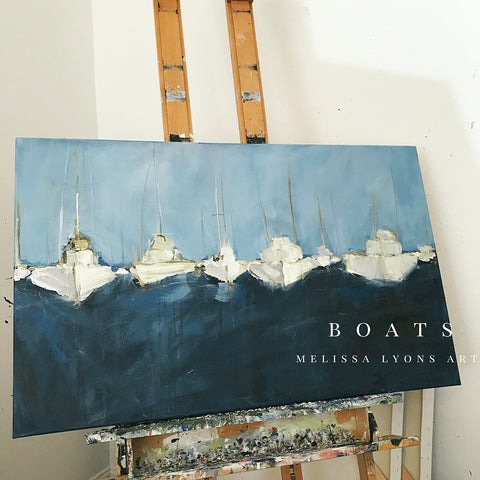 Sailboats