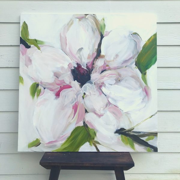 pink magnolia
