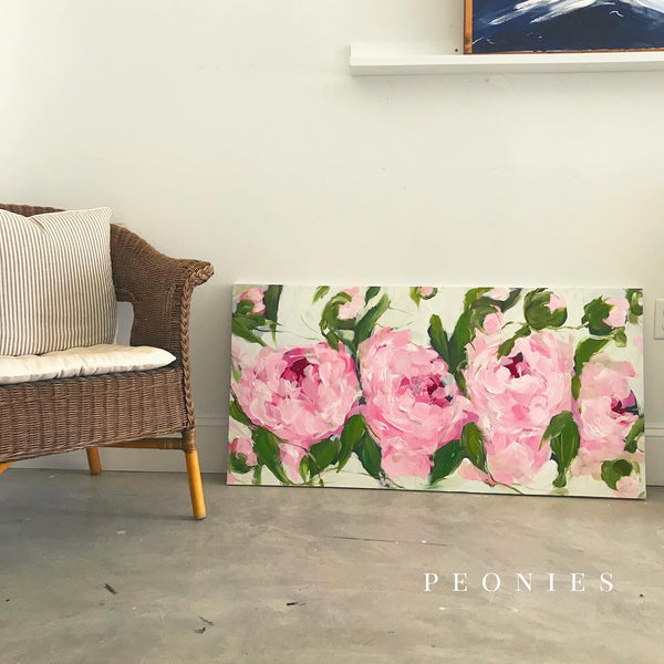 Peonies