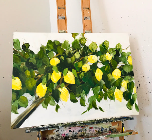 lemon tree