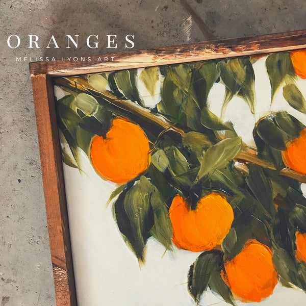 Oranges